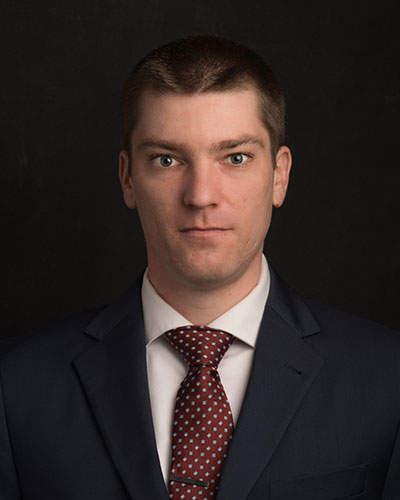 Headshot of attorney Corey Wilson